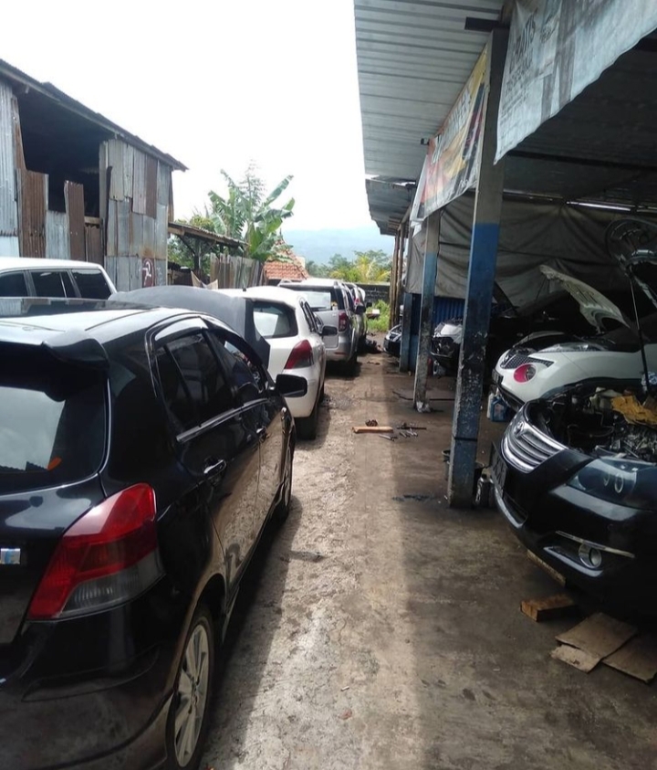 Han garage