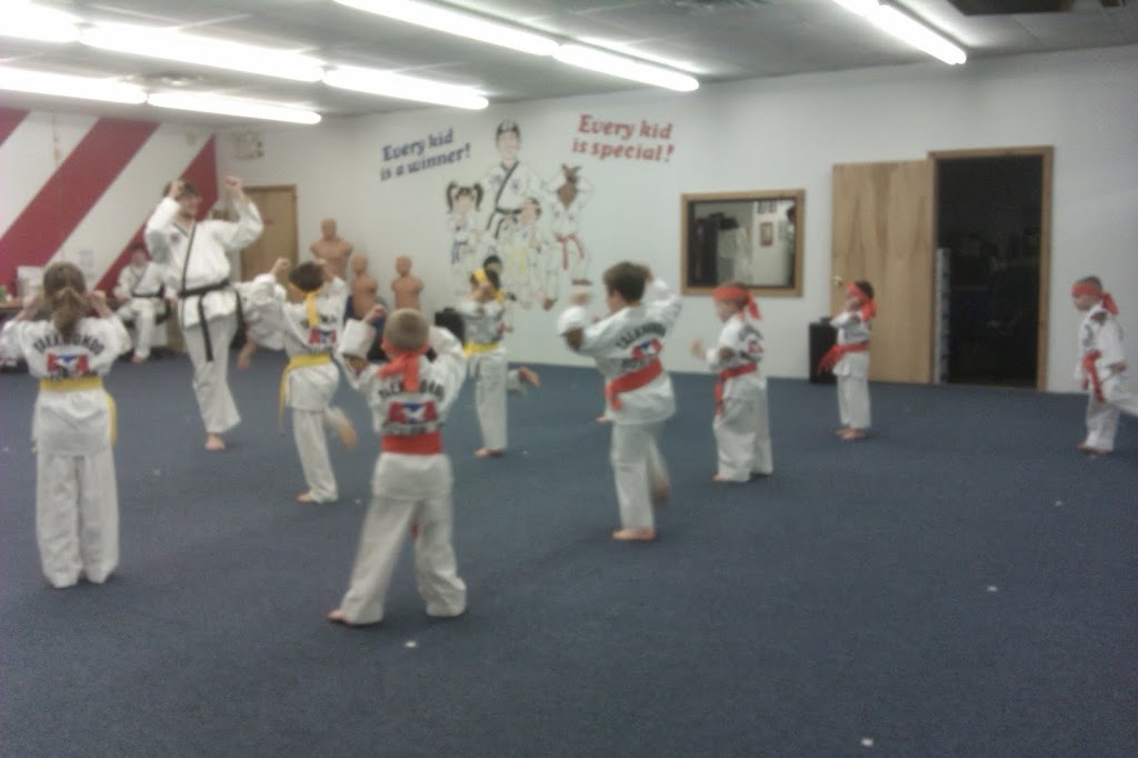  Engage Martial Arts - Butler