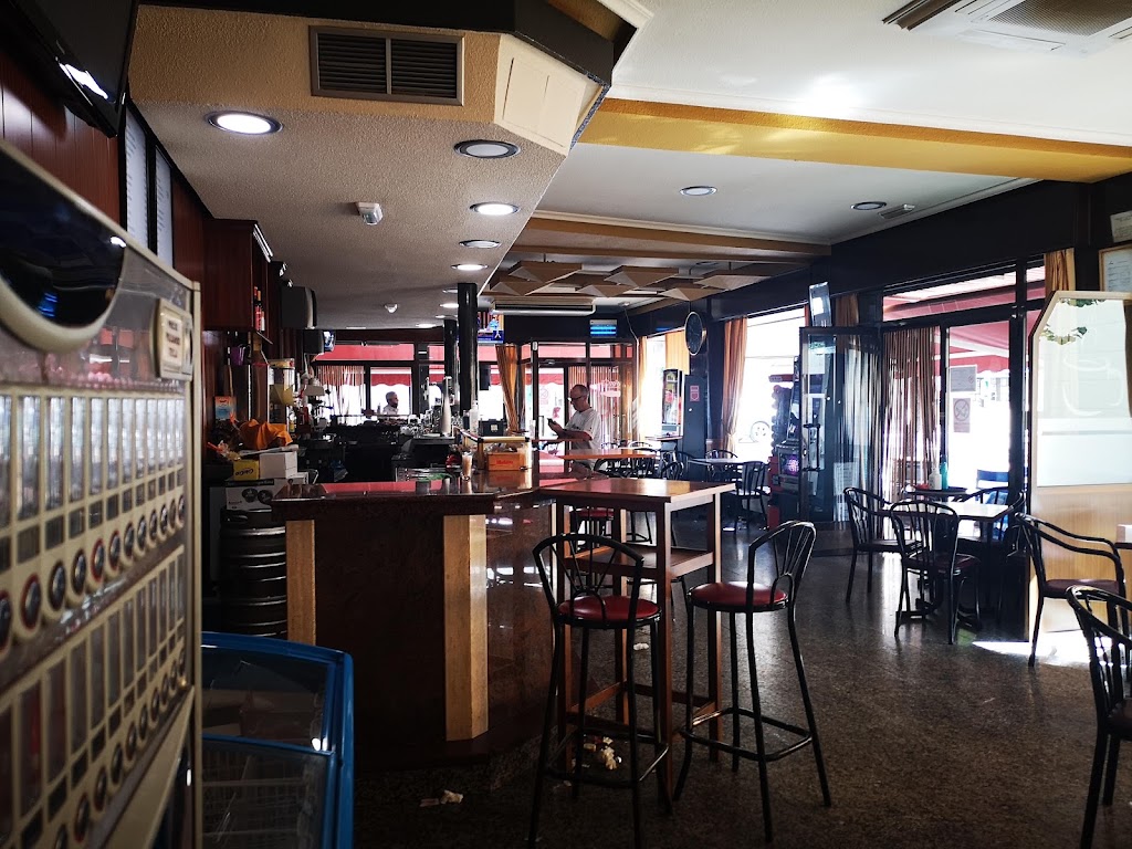 Bar Primi — Ambiente