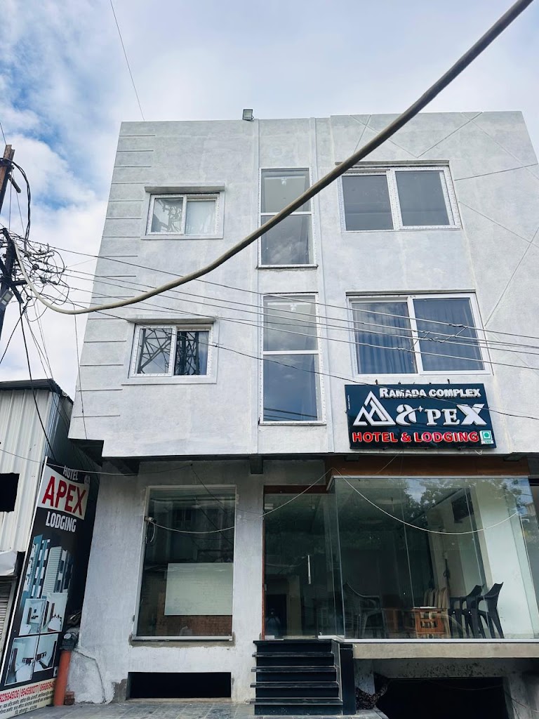 Apex Hotel Lodging