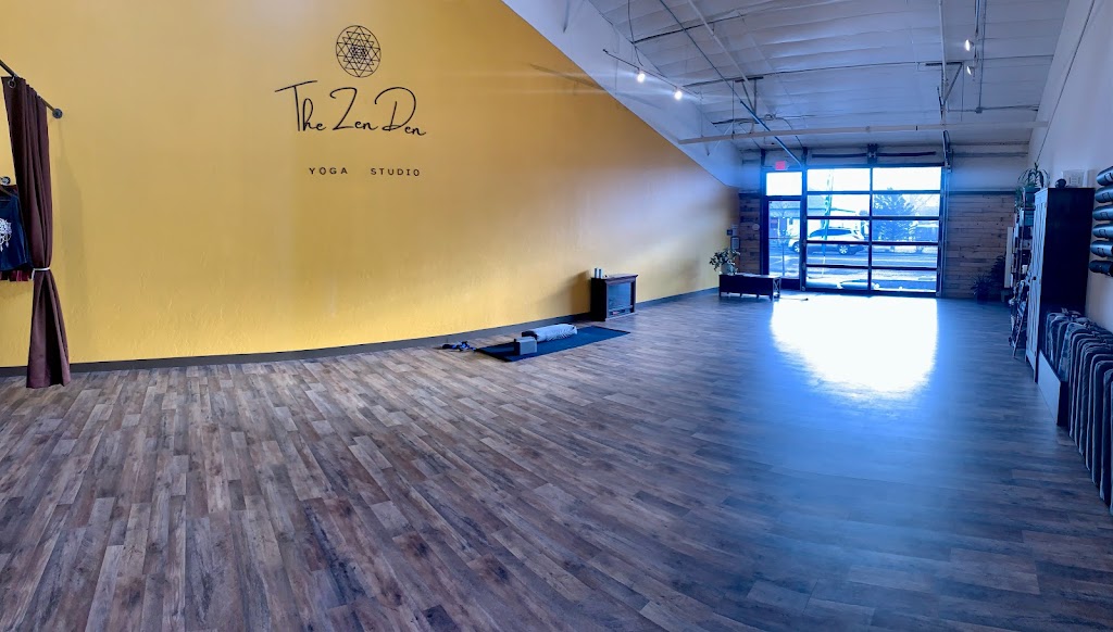 The Zen Den Fruita Yoga Studio