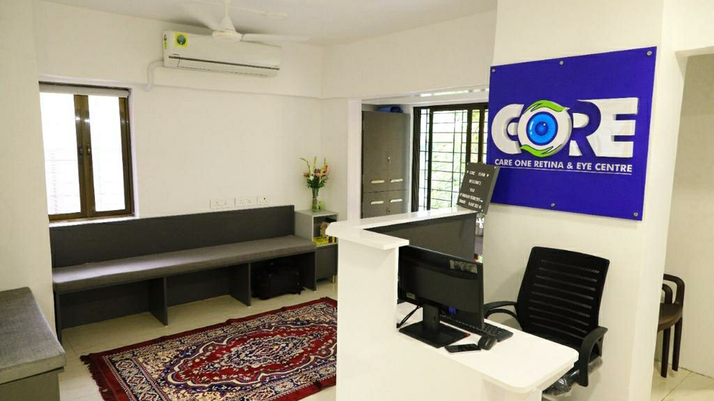 Care One Retina Eye Centre Core Centre