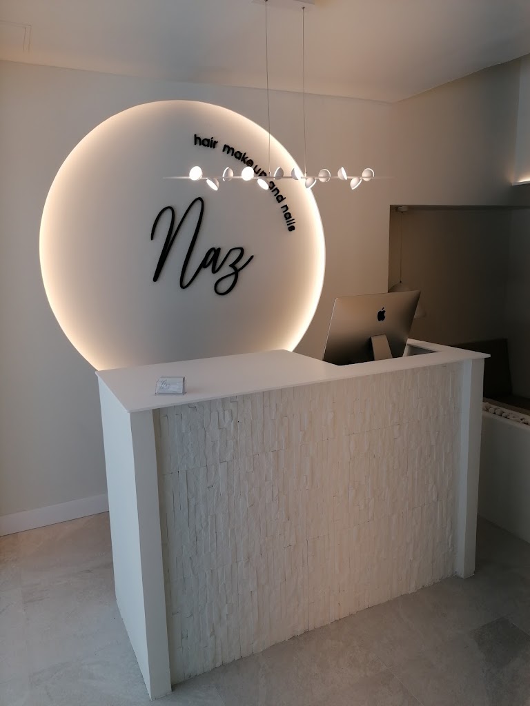 SALON NAZ HAIR & NAILS