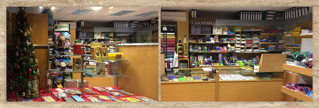 CiberPapel | Papeleria & Libreria