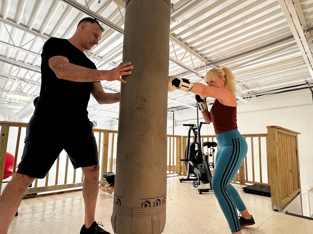  Heave Ho Physical Training