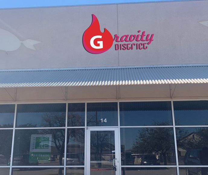  Gravity Gym – Yoga, Zumba, Aerial Arts, Pole, Bungee, & Kids Classes