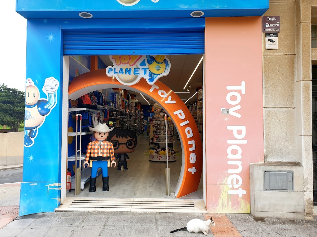 Foto 2 de Toy Planet
