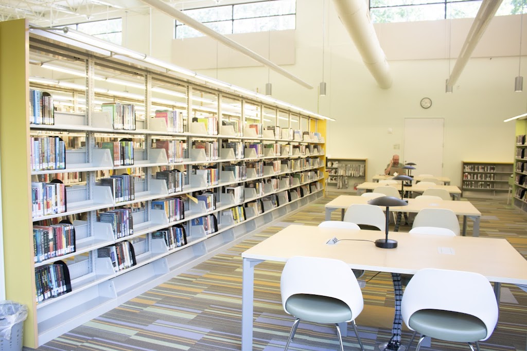 Photo of Kingwood Branch Library