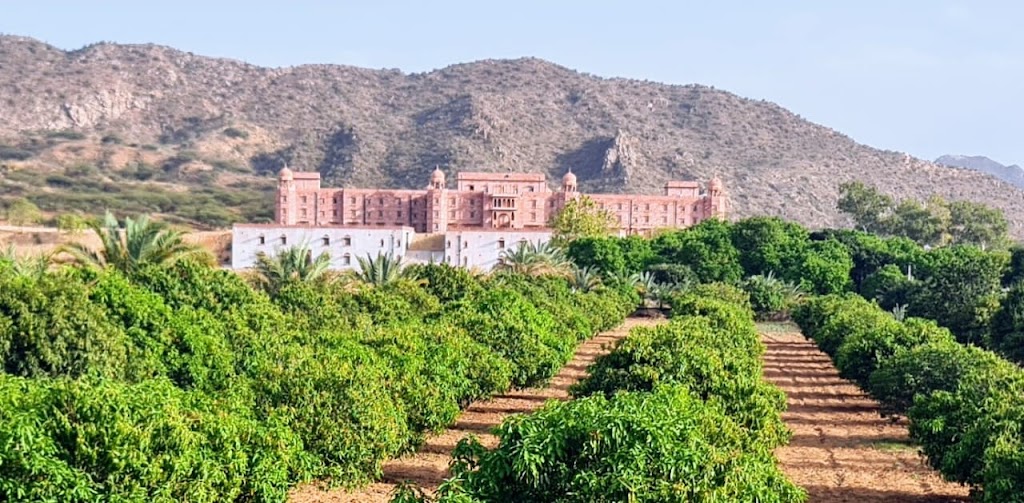Umaid Mahal Palace