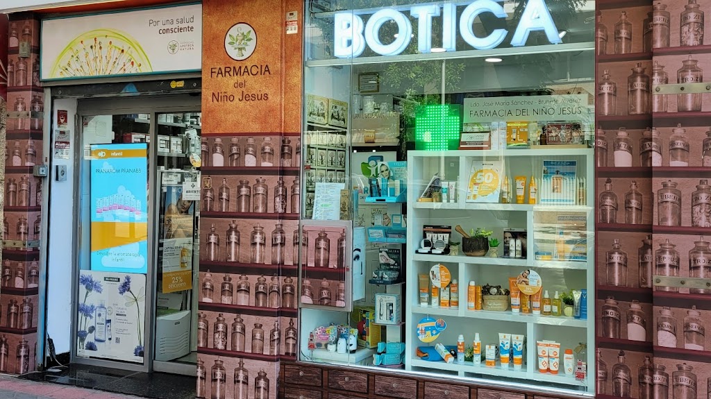Farmacia del Nino Jesus