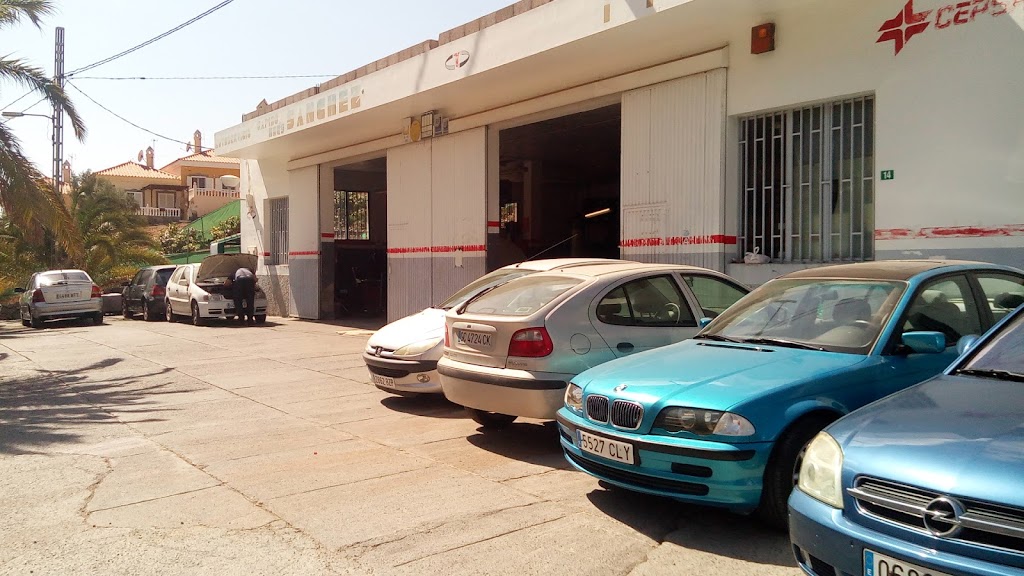 Talleres Hermanos Sanchez