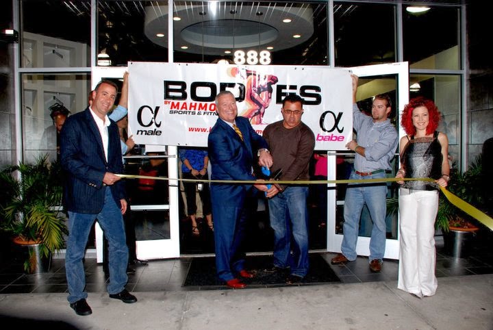  Bodies By Mahmood Sports & Fitness