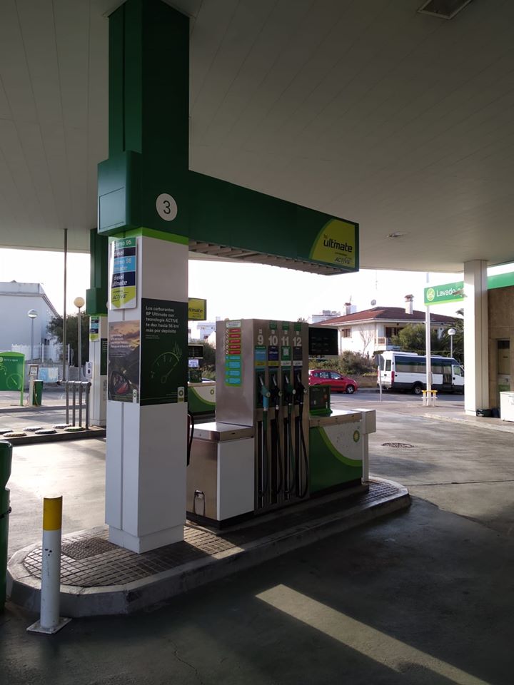 BP