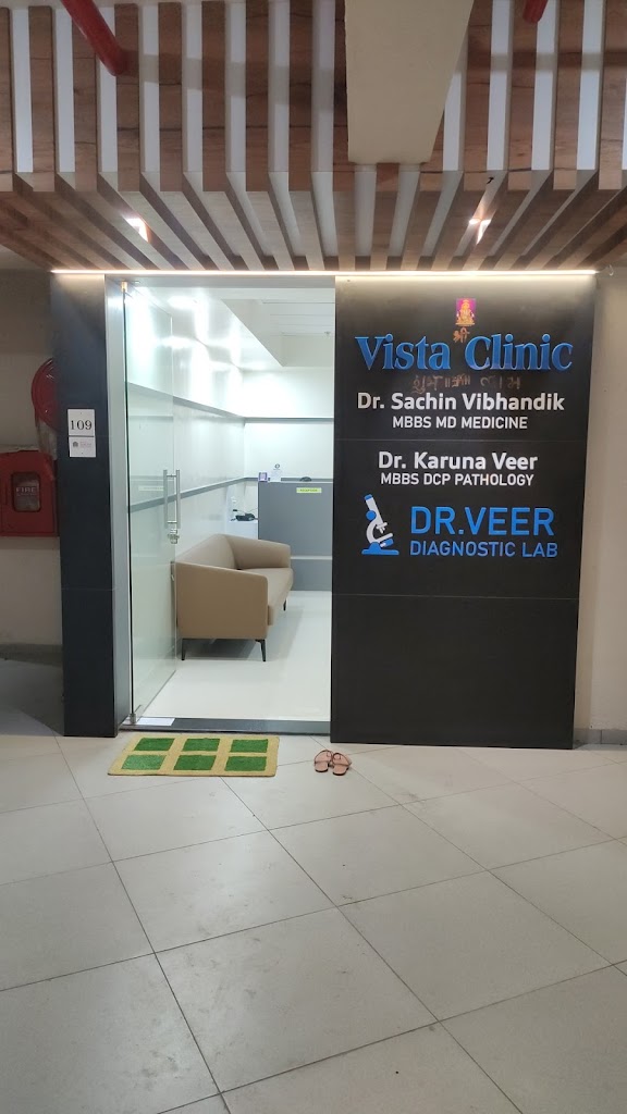 Dr. Dr Sachin Vibhandik Mbbs Md Medicine General Physician Diabetologist In Nashik Vista Clinic