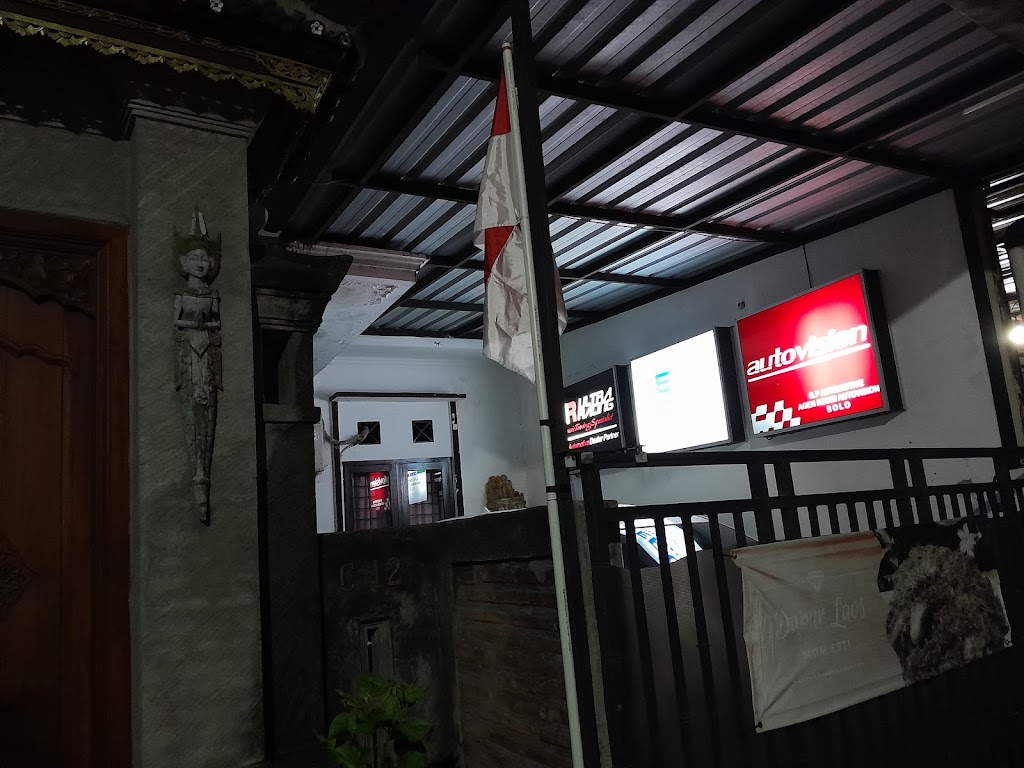 G.P Automotive Variasi Mobil