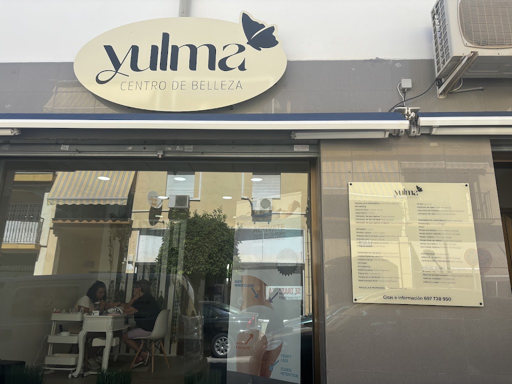 Yulma Centro de Belleza — Exterior