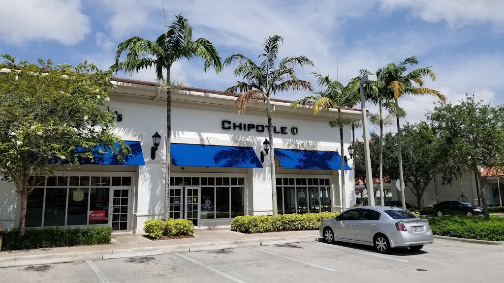 Chipotle Mexican Grill in Weston