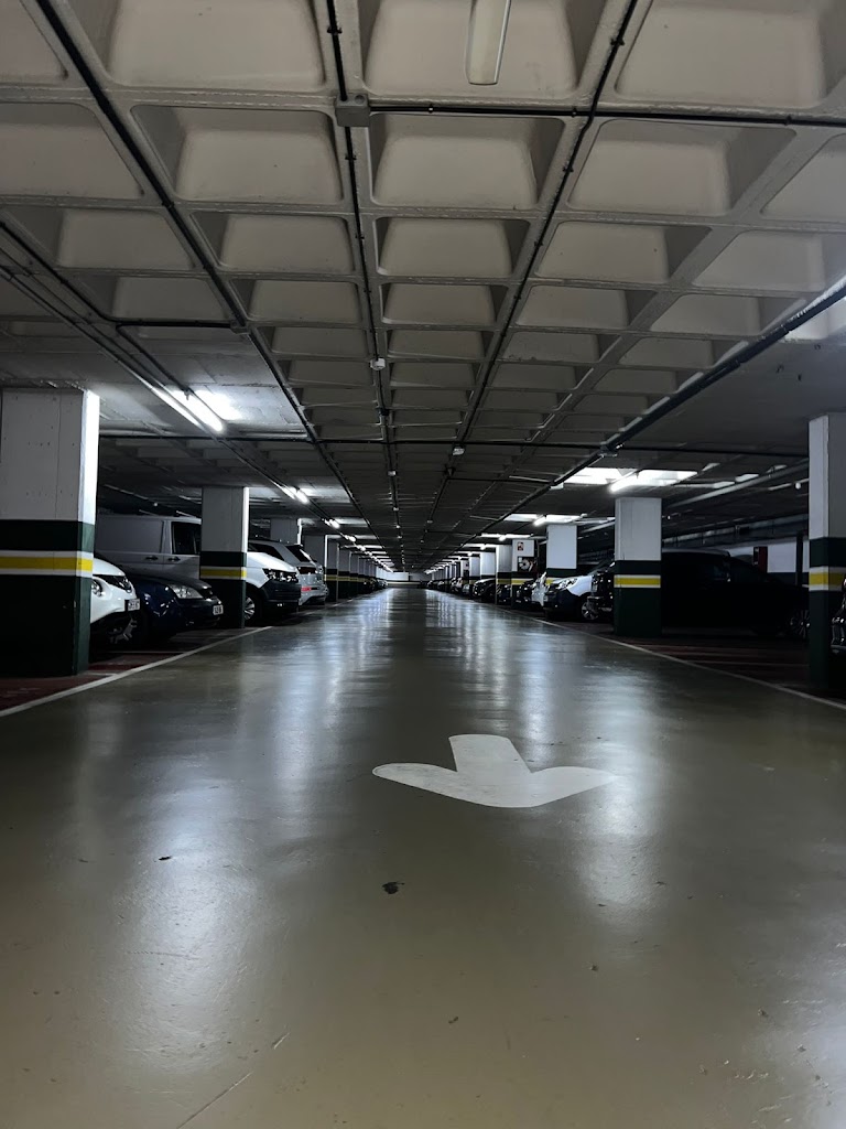 Parking Mistral