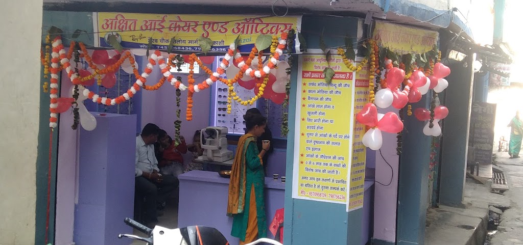 Akshit Eye Care And Optics