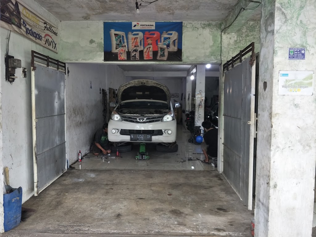 Bengkel Mobil HK.Sodara