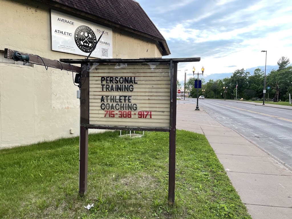  Average to Elite Athletic Training