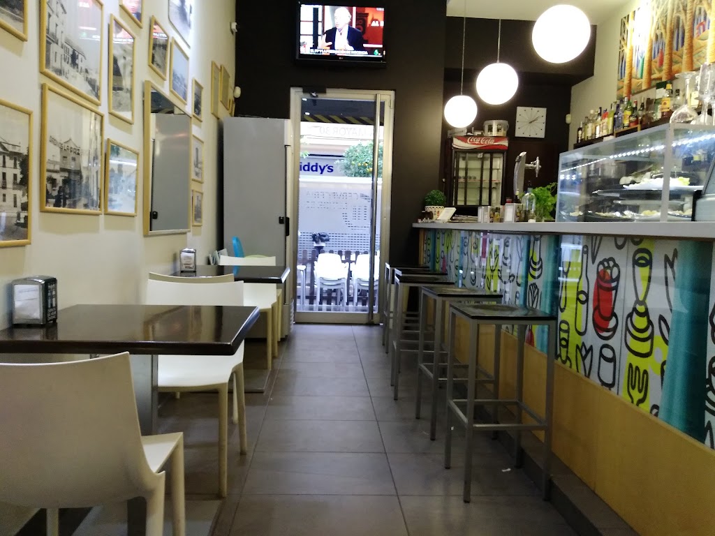 Cerveceria Mayor 30 — Ambiente