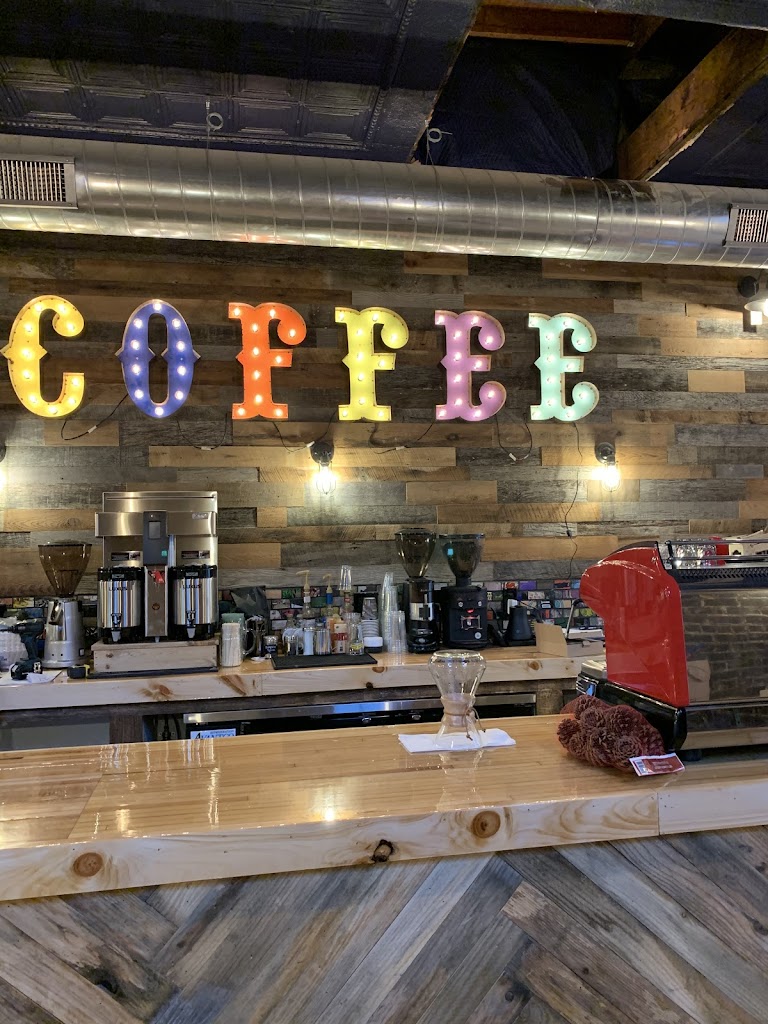 Photo of The Loaded Goat Coffee Company