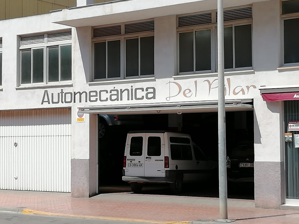 Taller Automecanica 'Del Pilar'