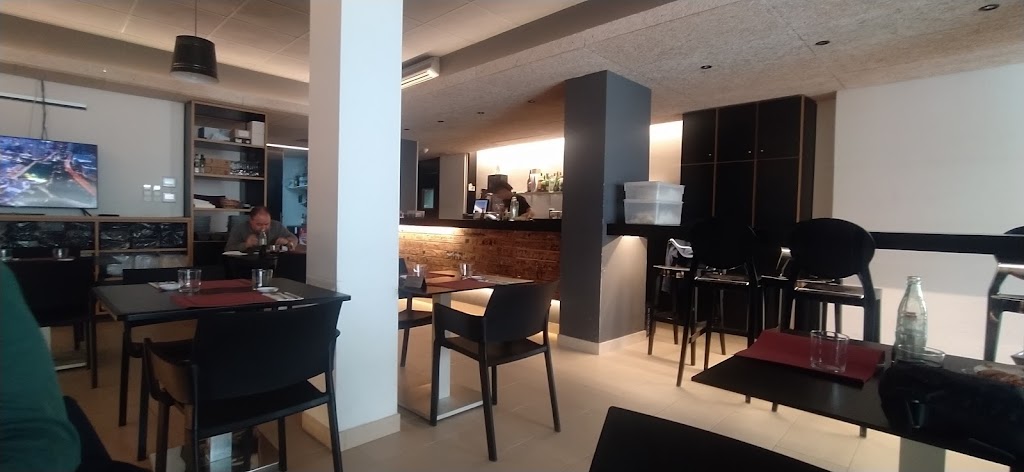 Restaurante Azuma — Ambiente