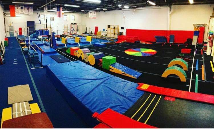  ALL AROUND GYMNASTICS