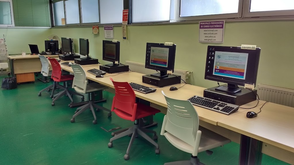 Telecentro Aviles II