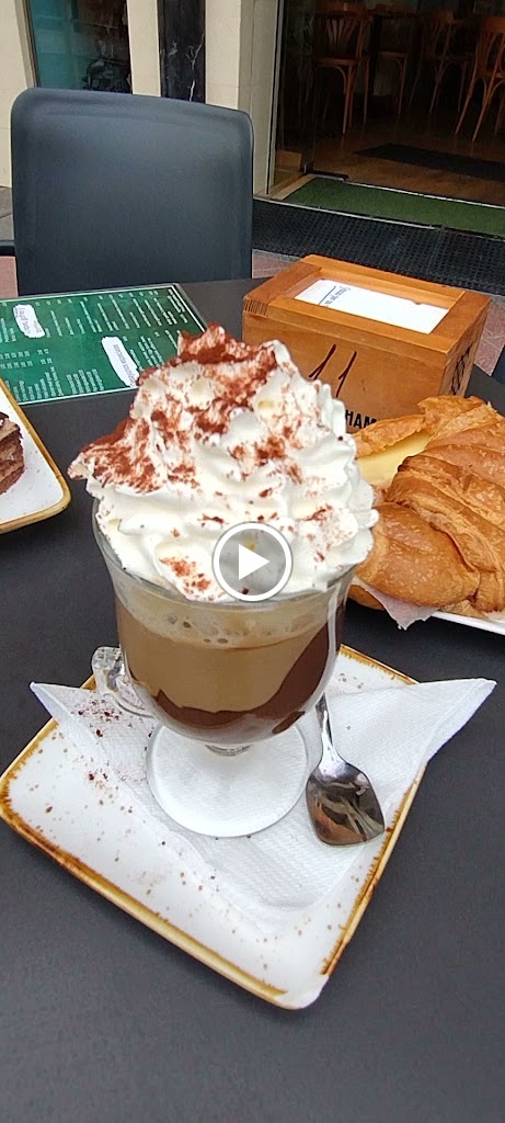 La Italiana Cafe Almunecar — Videos