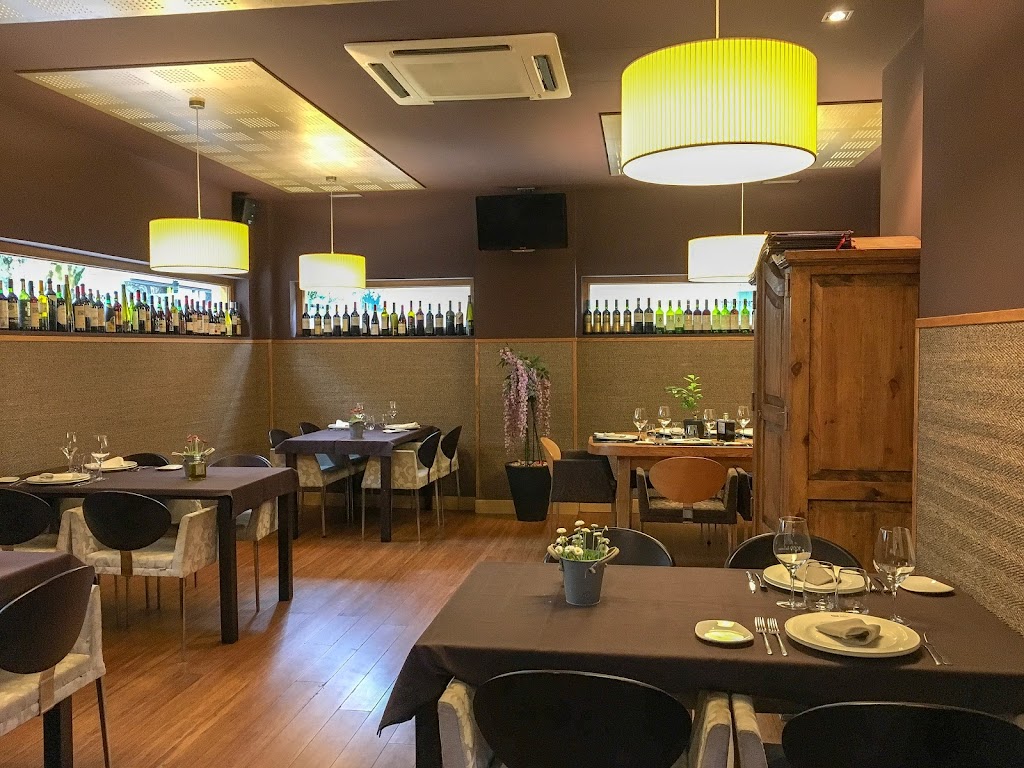 Restaurante 1000 Kolorau