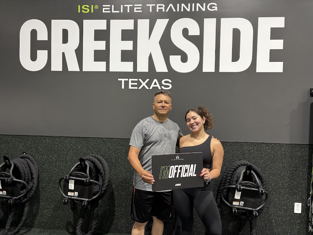 ISI Elite Training - Creekside, TX