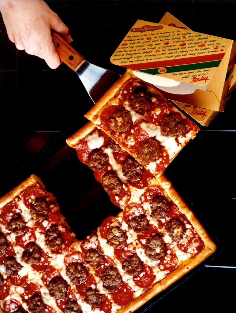  Rocky Rococo Pizza and Pasta