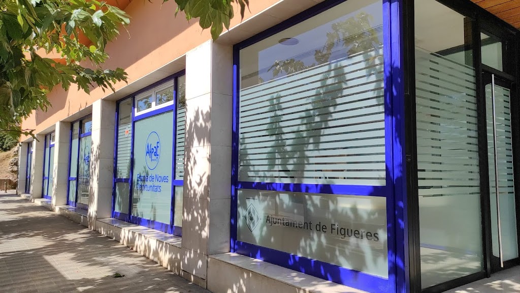 Escola de noves oportunitats AFPAE