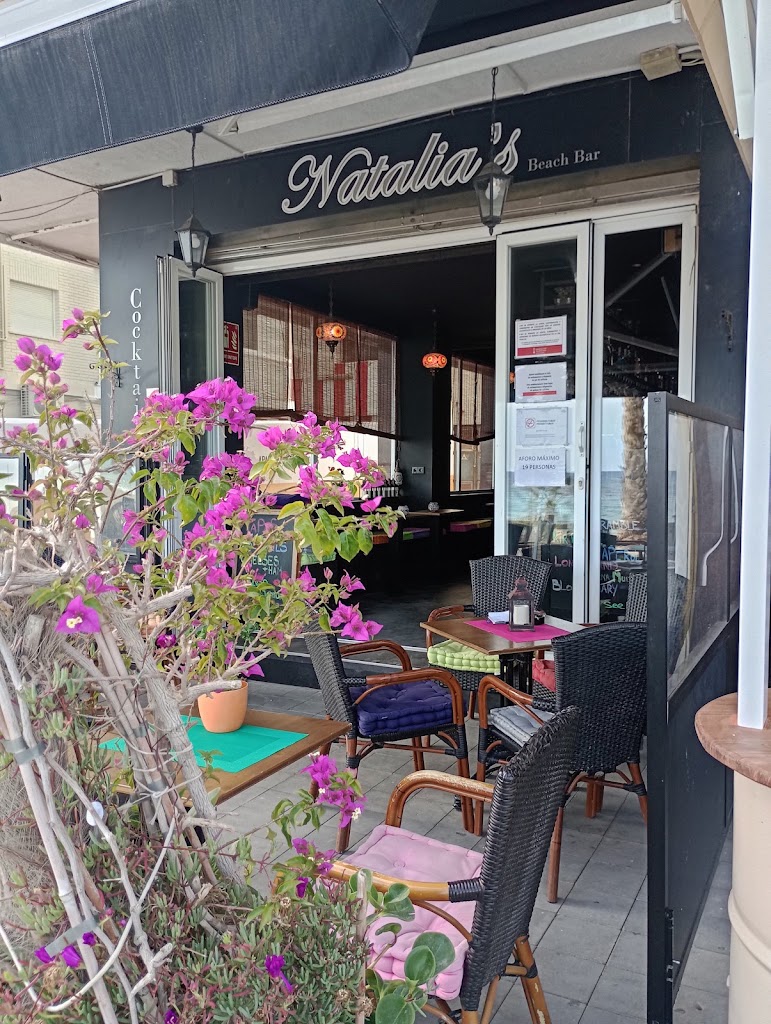 Natalia's Bar