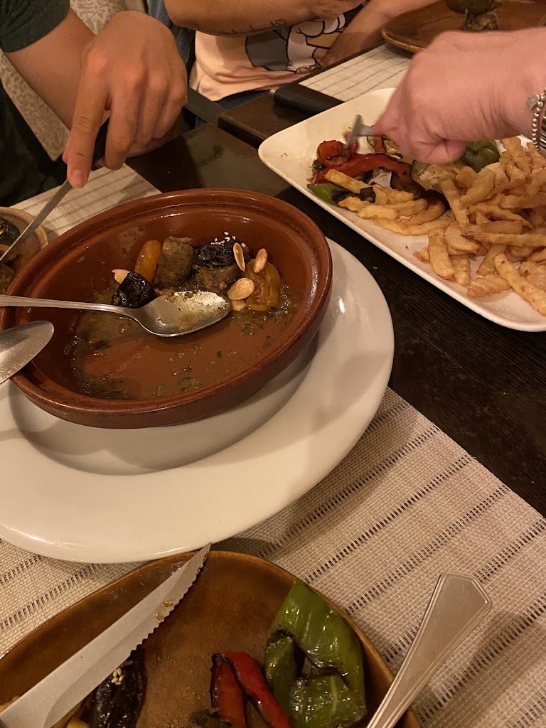 Restaurant Anissa — Papas fritas