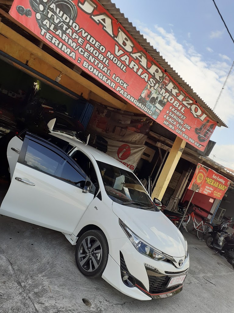 Jabar Rizqi Variasi Mobil