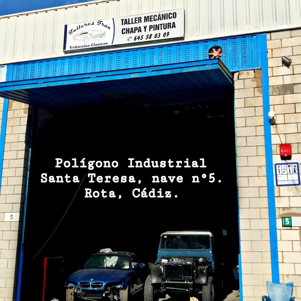 Talleres Fran