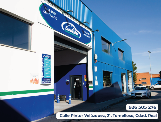 Talleres Centrauto Eurotaller