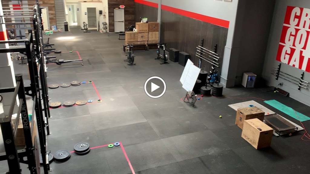  CrossFit Golden Gate