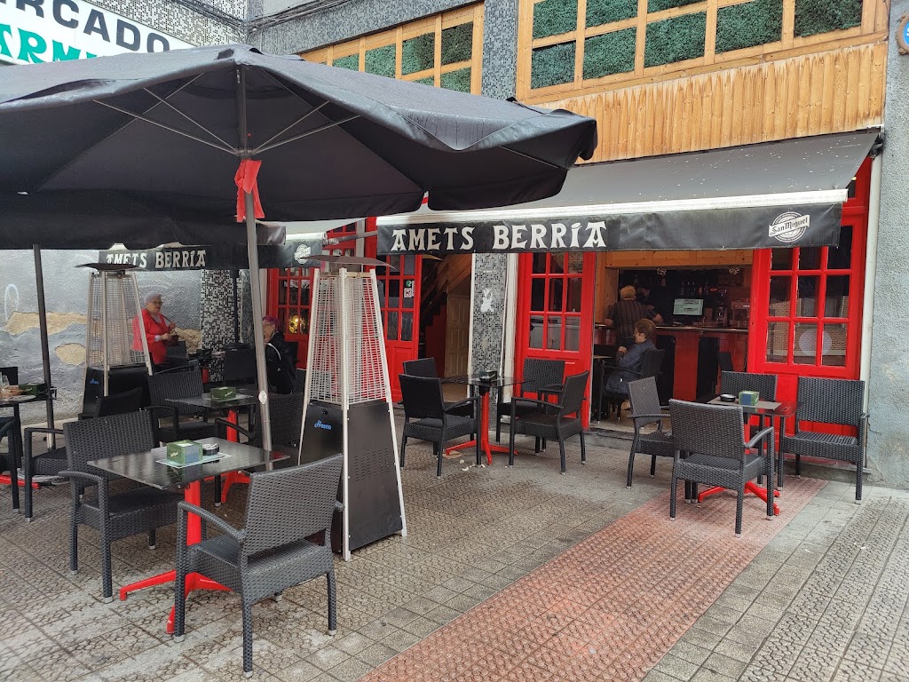 Restaurante Amets Berria