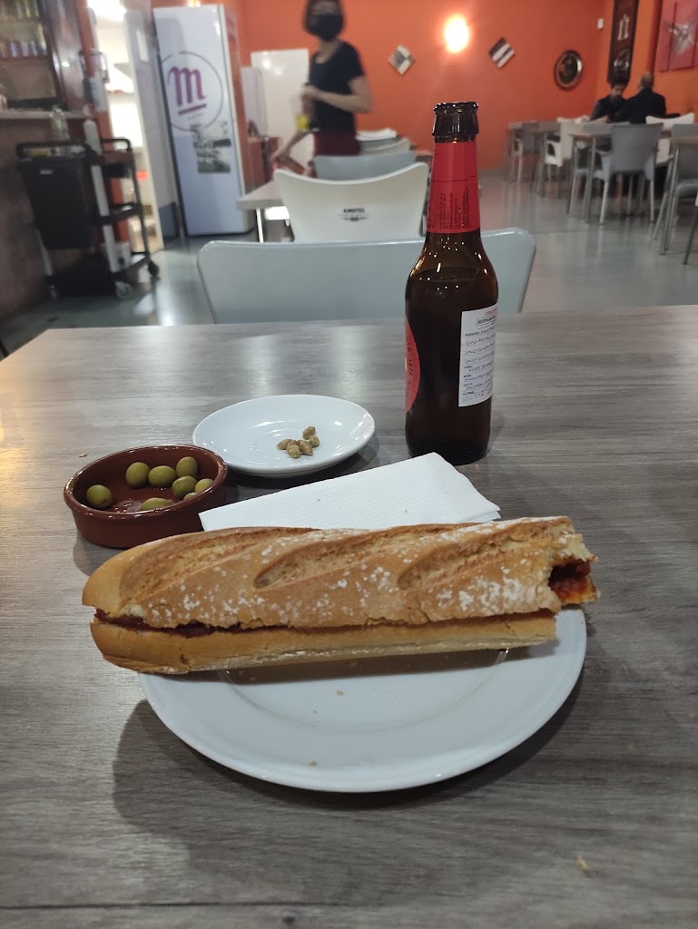 Bar Restaurant la Nave — Baguette