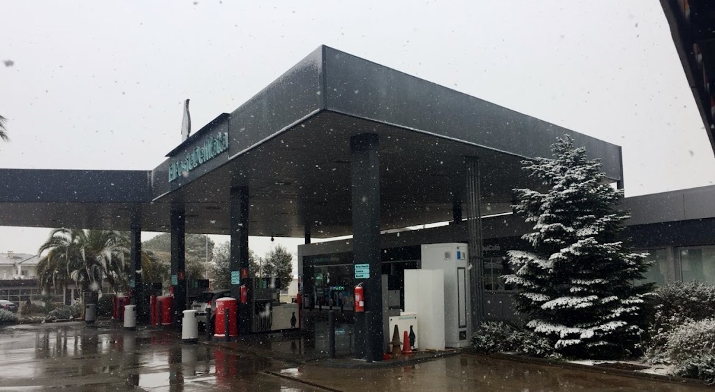 Poste de Mata Estacio de Servei — Estacion de servicio
