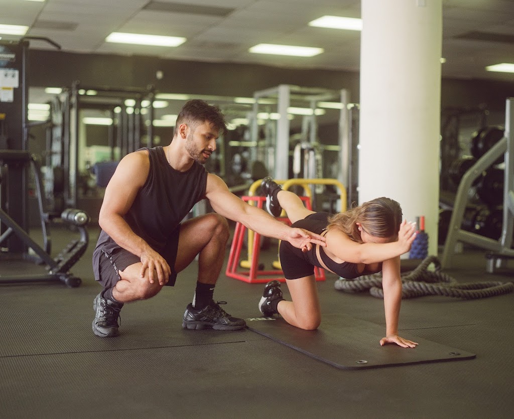  Daniel Bernal Training