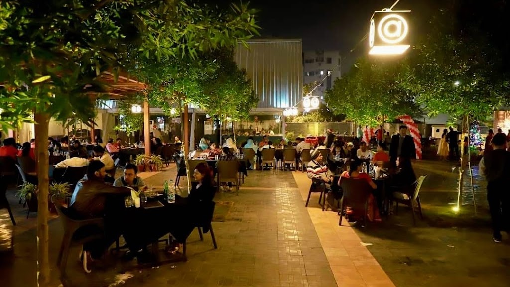 Ambience Garden Restaurant