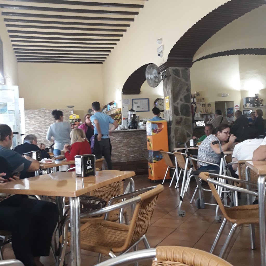 Cafeteria Churreria Bar Central — Ambiente