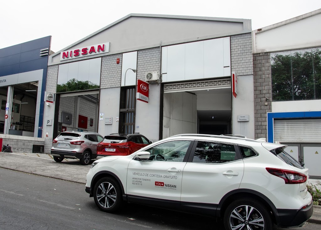 Nissan | Arimotor Tenerife | Taller Oficial — Del propietario