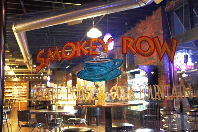 Photo of Smokey Row Coffee